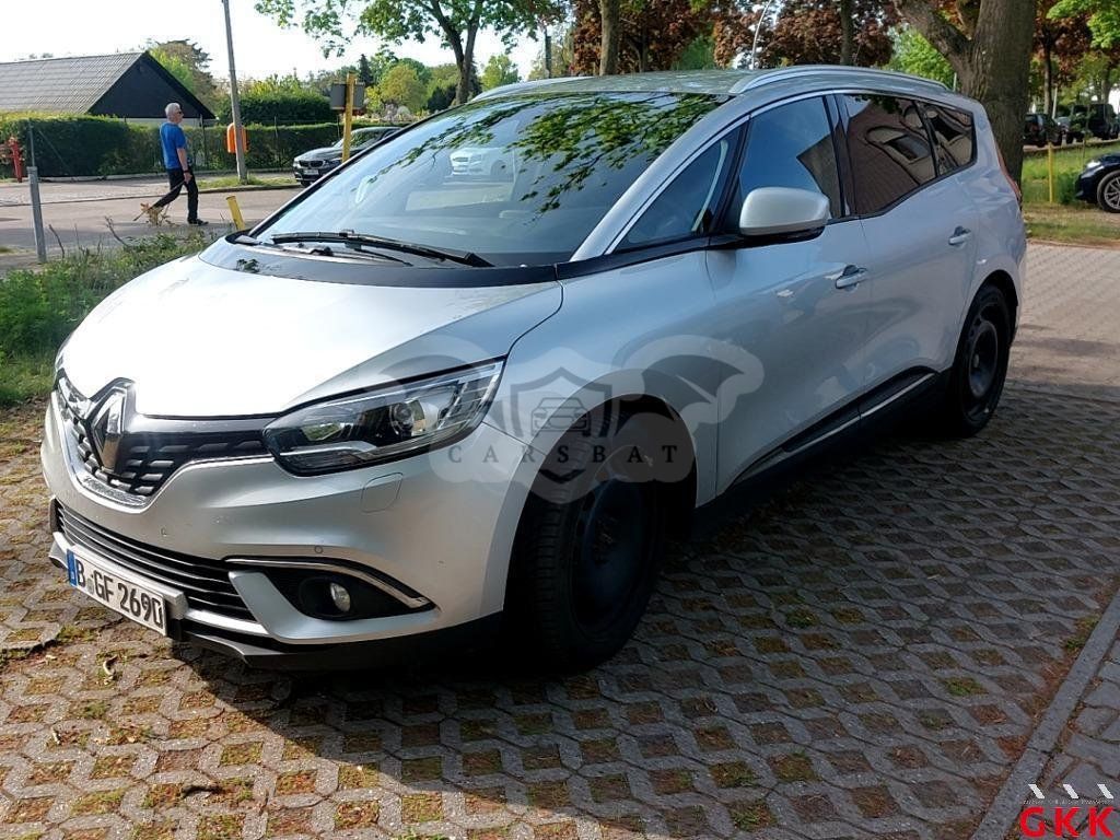 Renault Scenic Grand Business 2020