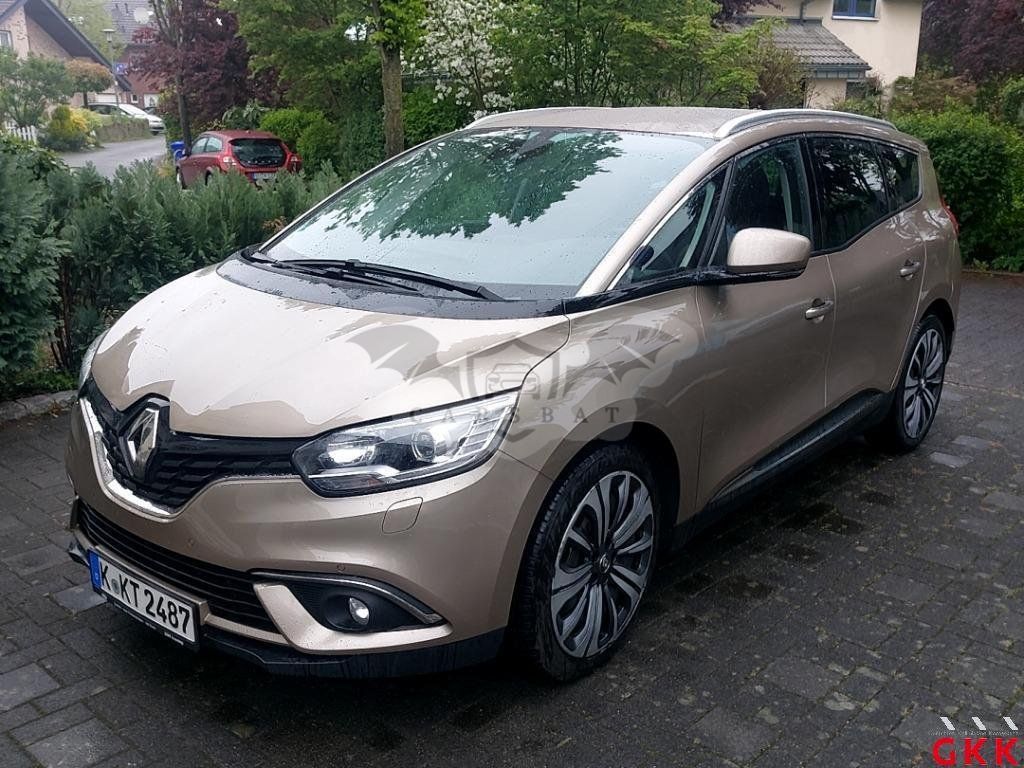 Renault Scenic Grand Business 2020