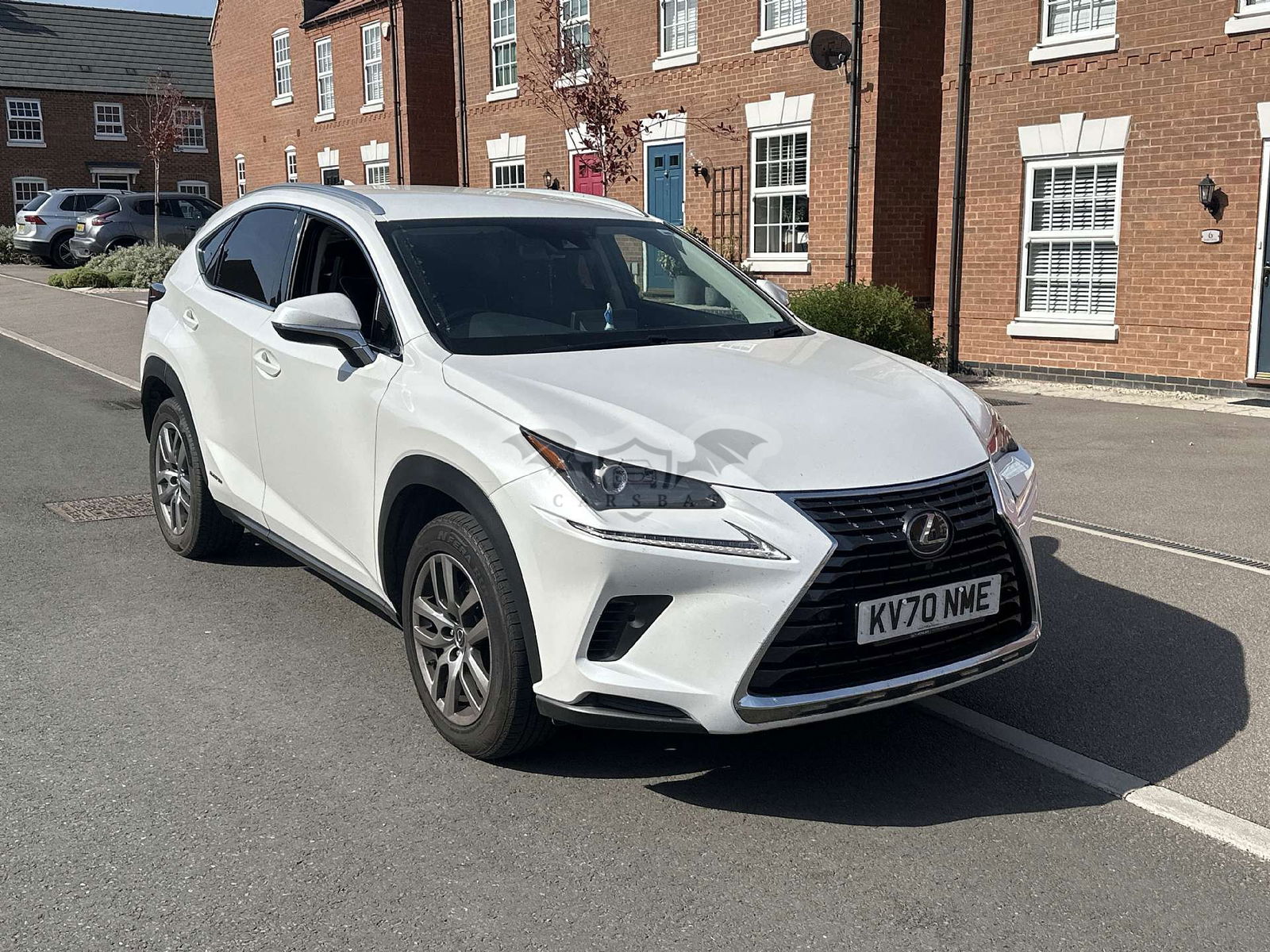 Lexus NX 300h 2020