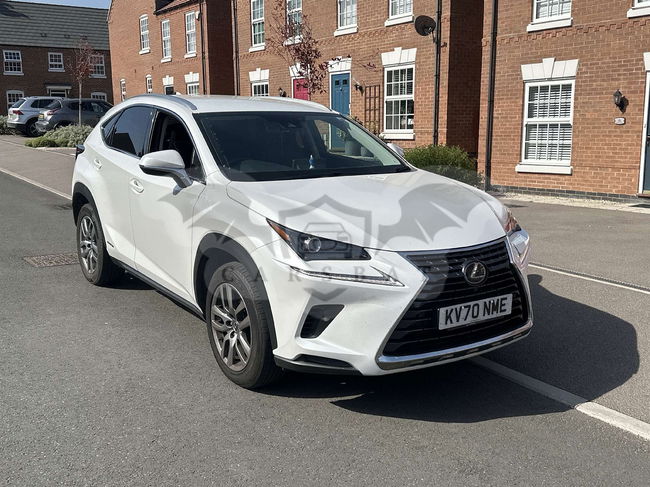 Lexus NX 300h 2020