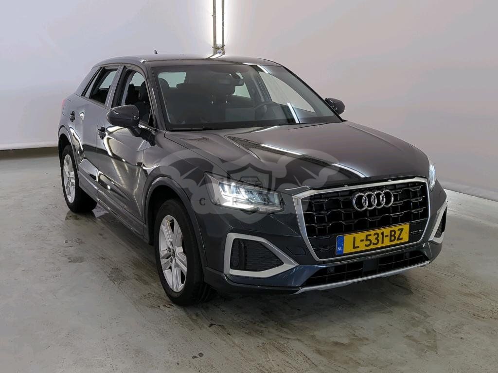 Audi Q2 30 TFSI Business 2021