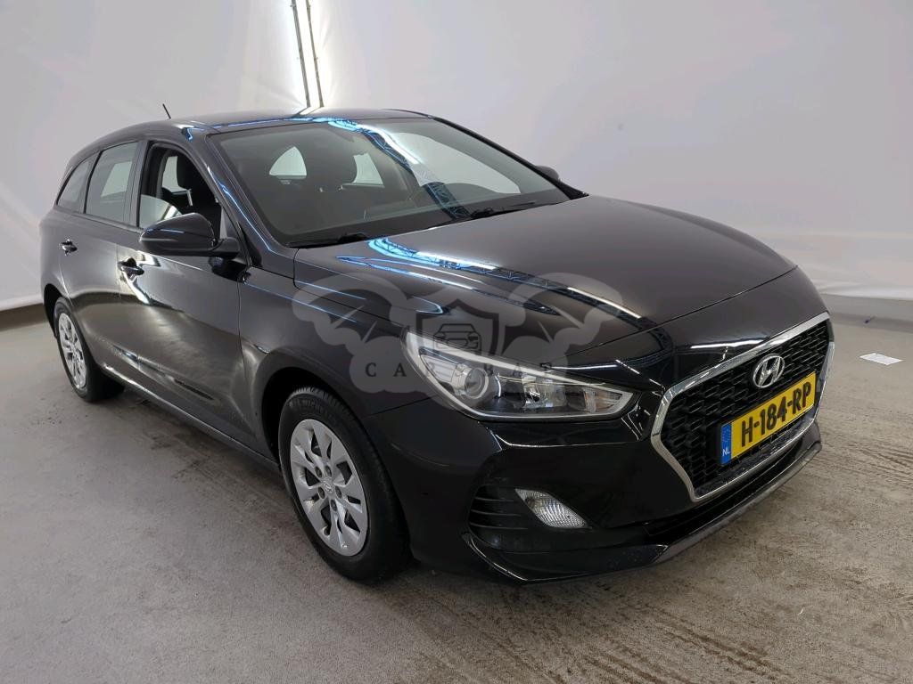 Hyundai i30 Wagon 1.0 T-GDI 2020