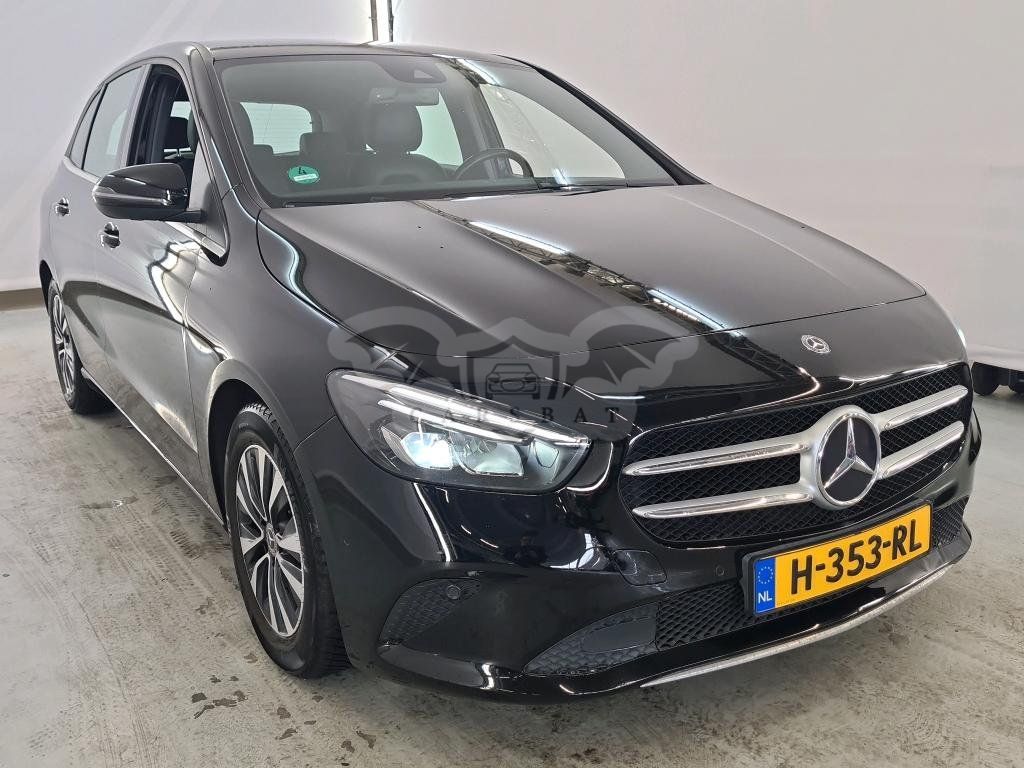 Mercedes-Benz B 180 Business Solution 2020