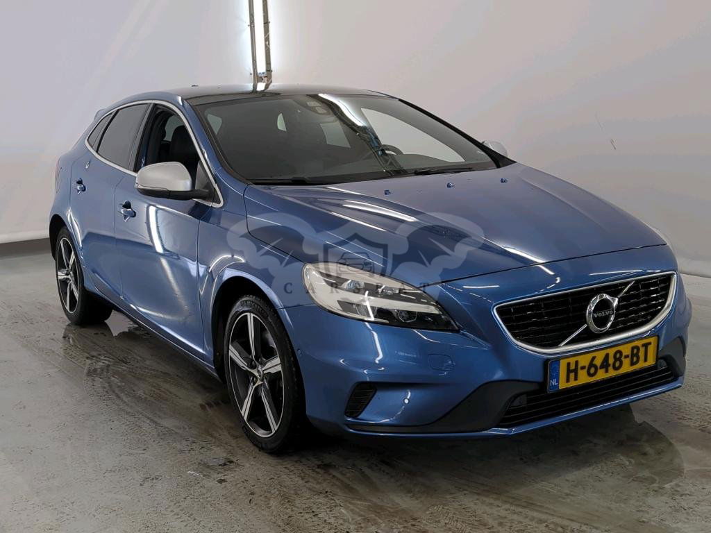 Volvo V40 T3 R-design 2020