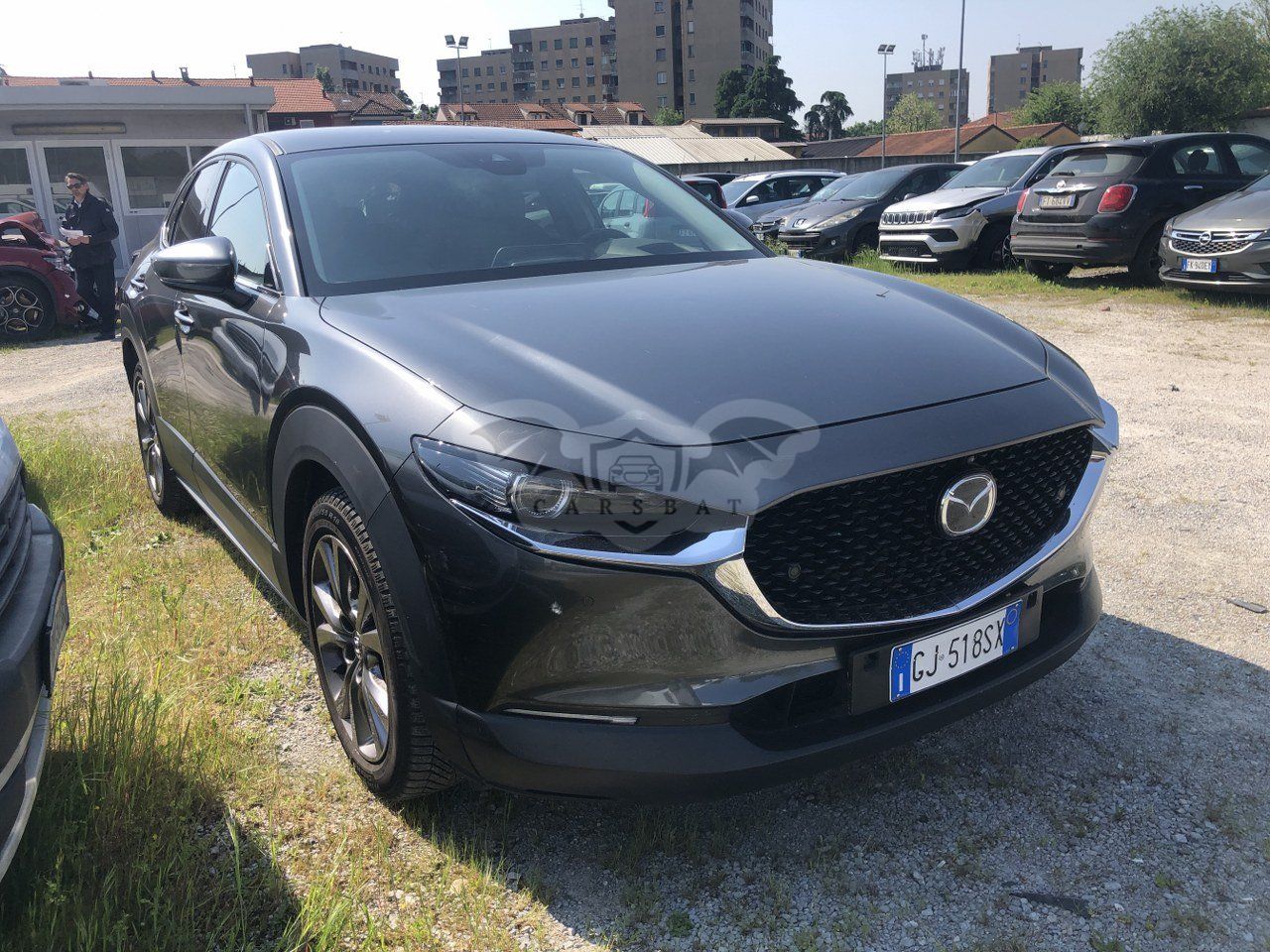 Mazda CX-30 2.0 SKYACTIV Exclusive 2022