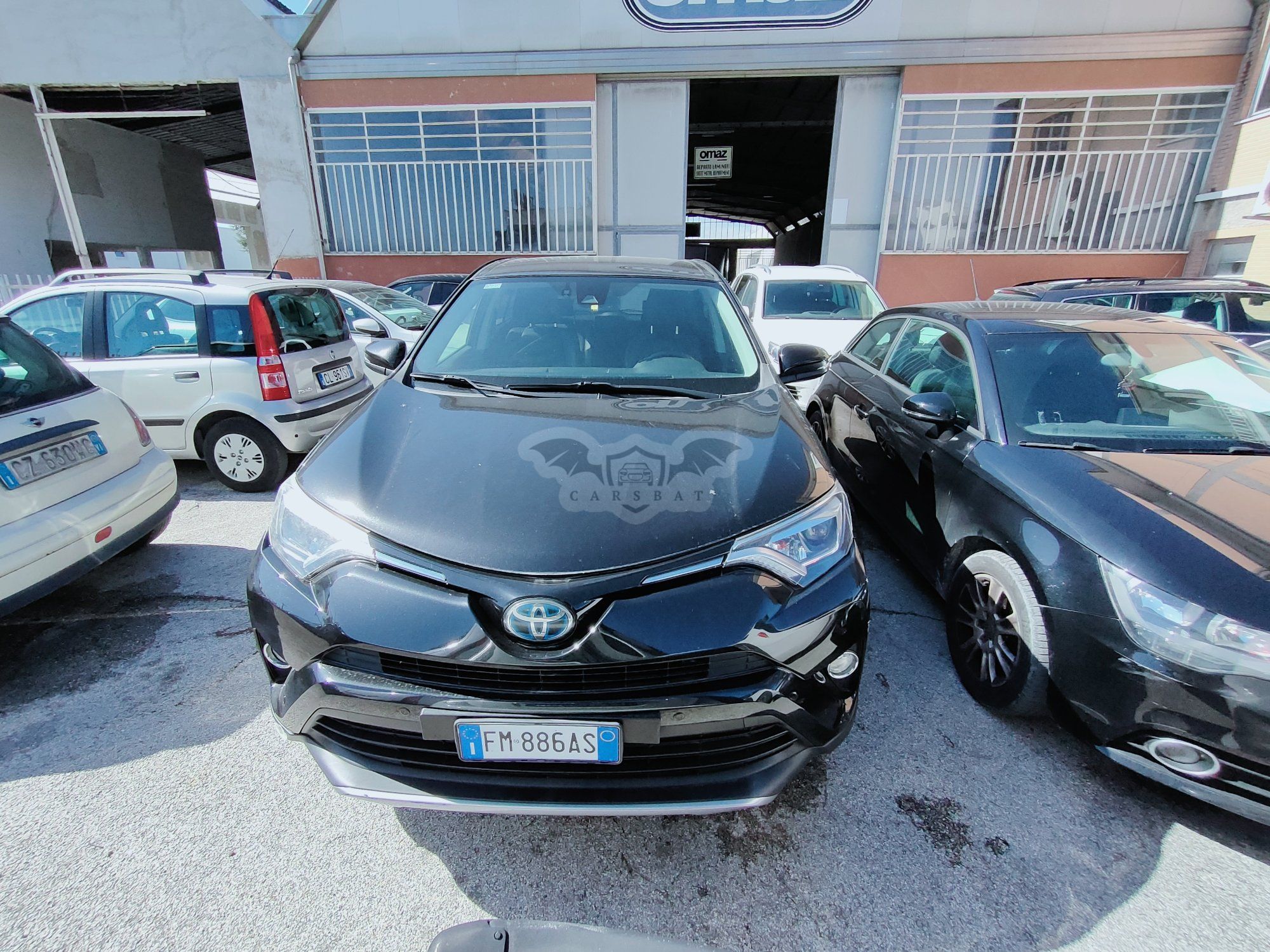 Toyota Rav4 2.5 VVT-i Lounge 2018