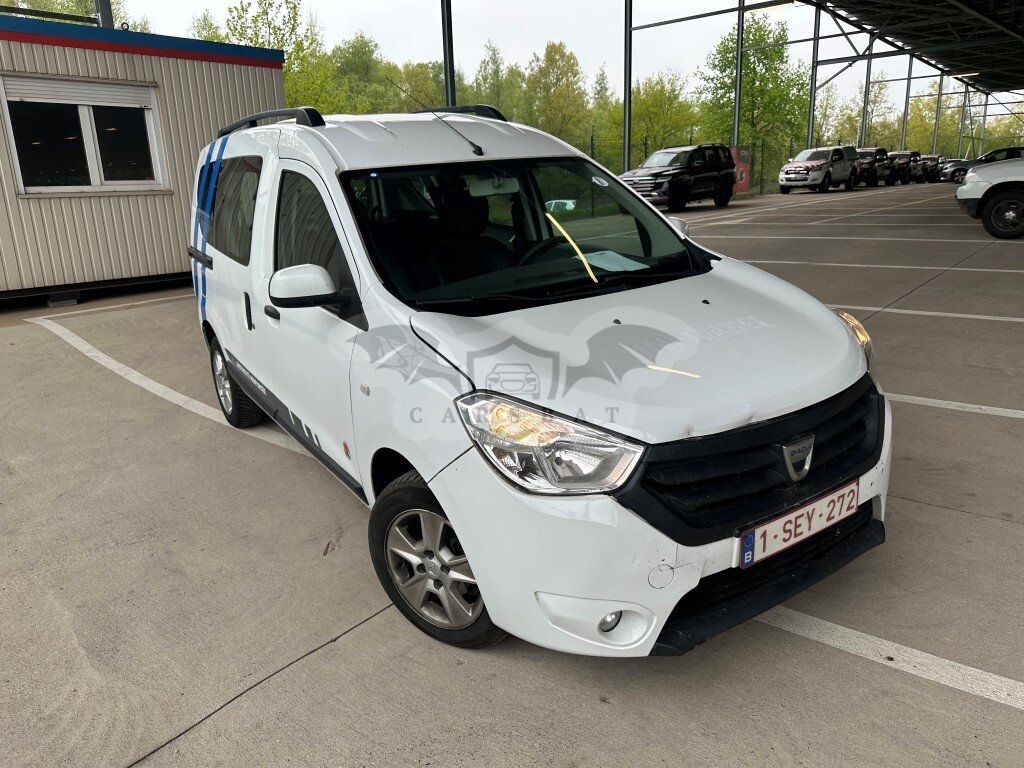 Dacia Dokker 1.5 DCI 2017