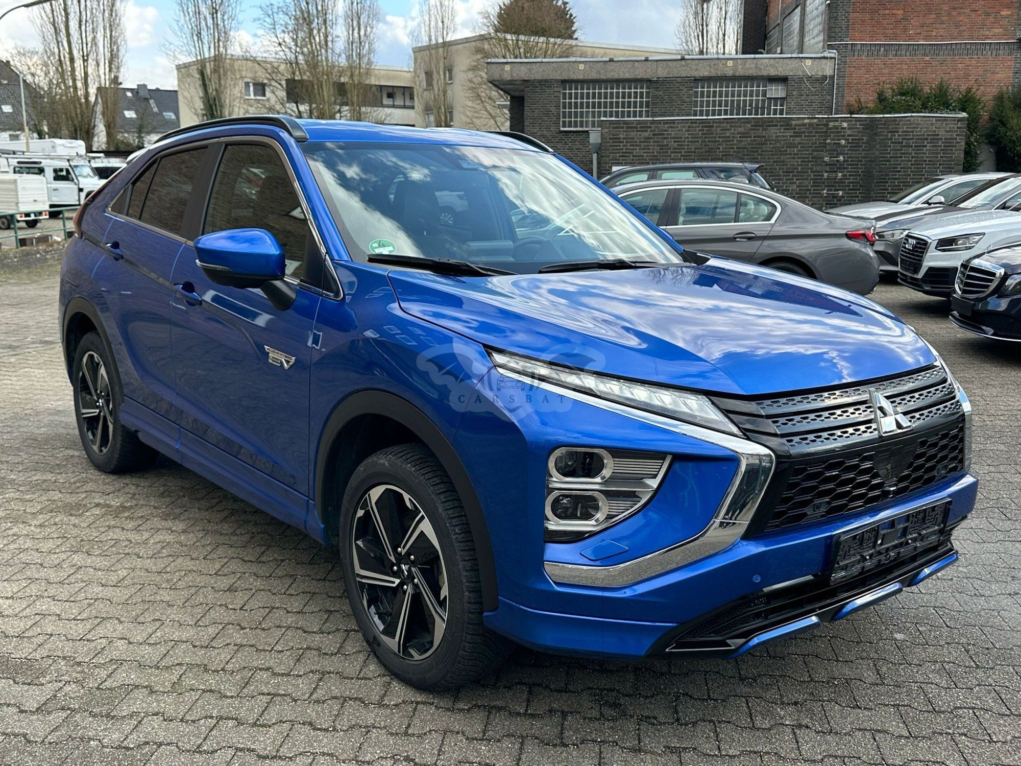 Mitsubishi Eclipse Cross 2.4 2022