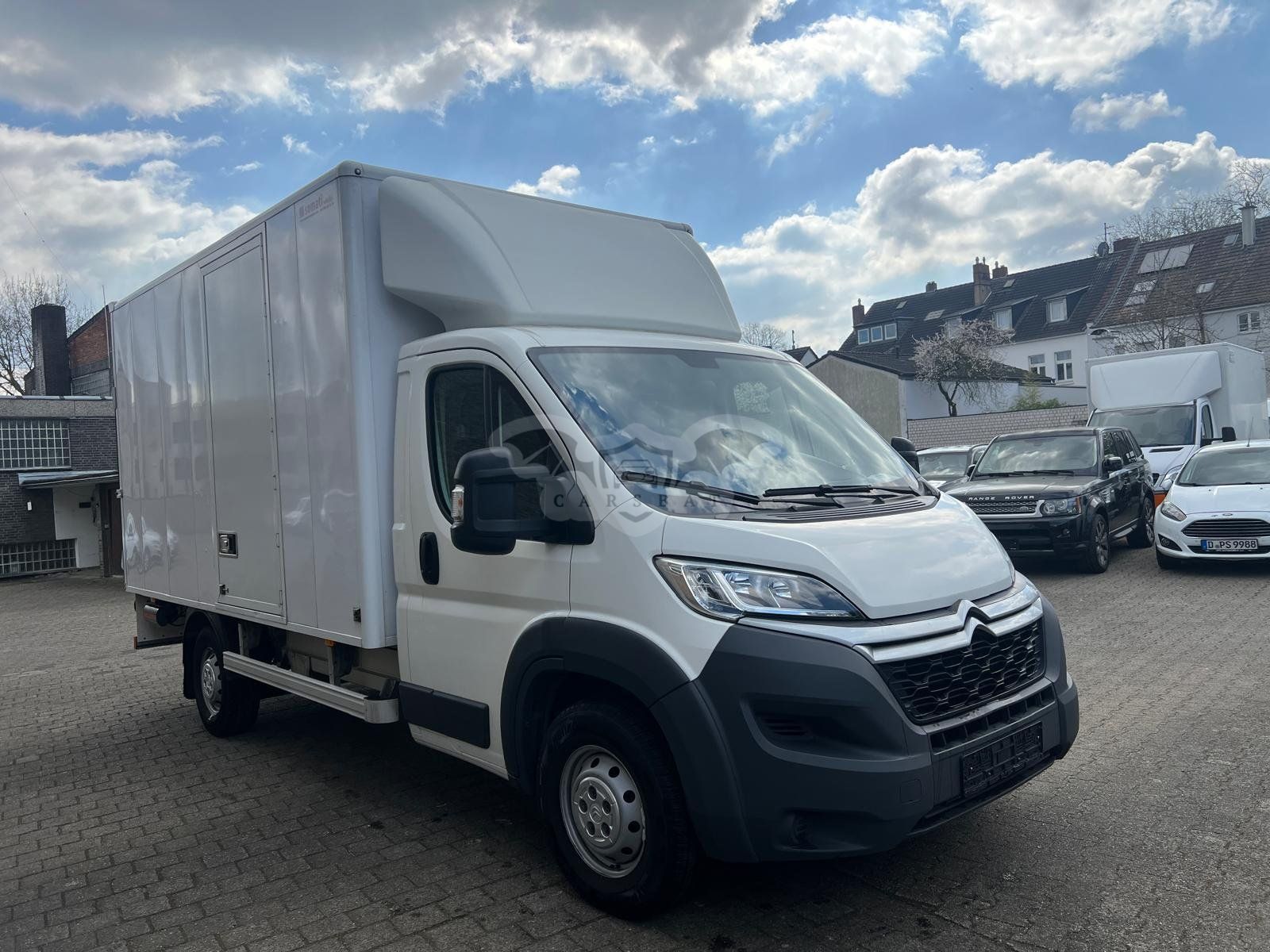 Citroën Jumper 2.0 HDI 2017
