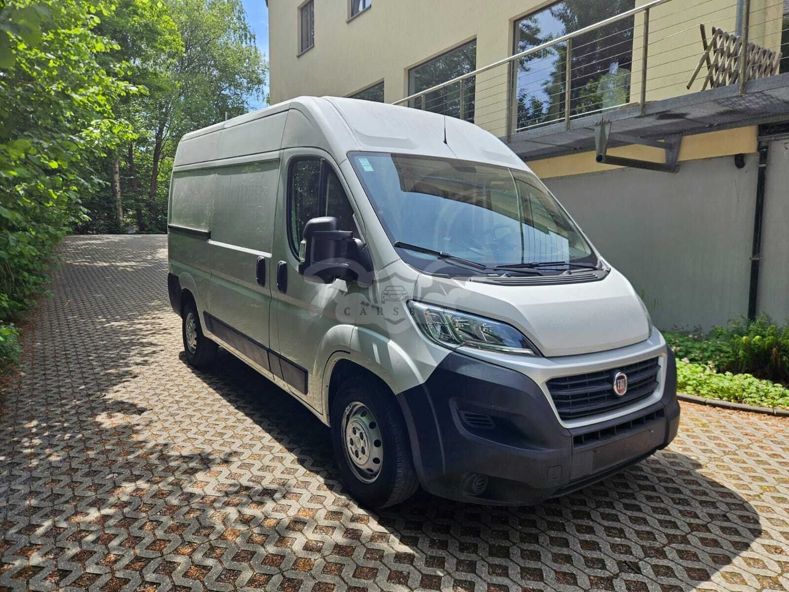 Fiat Ducato 2.3 MultiJet Maxi 2019