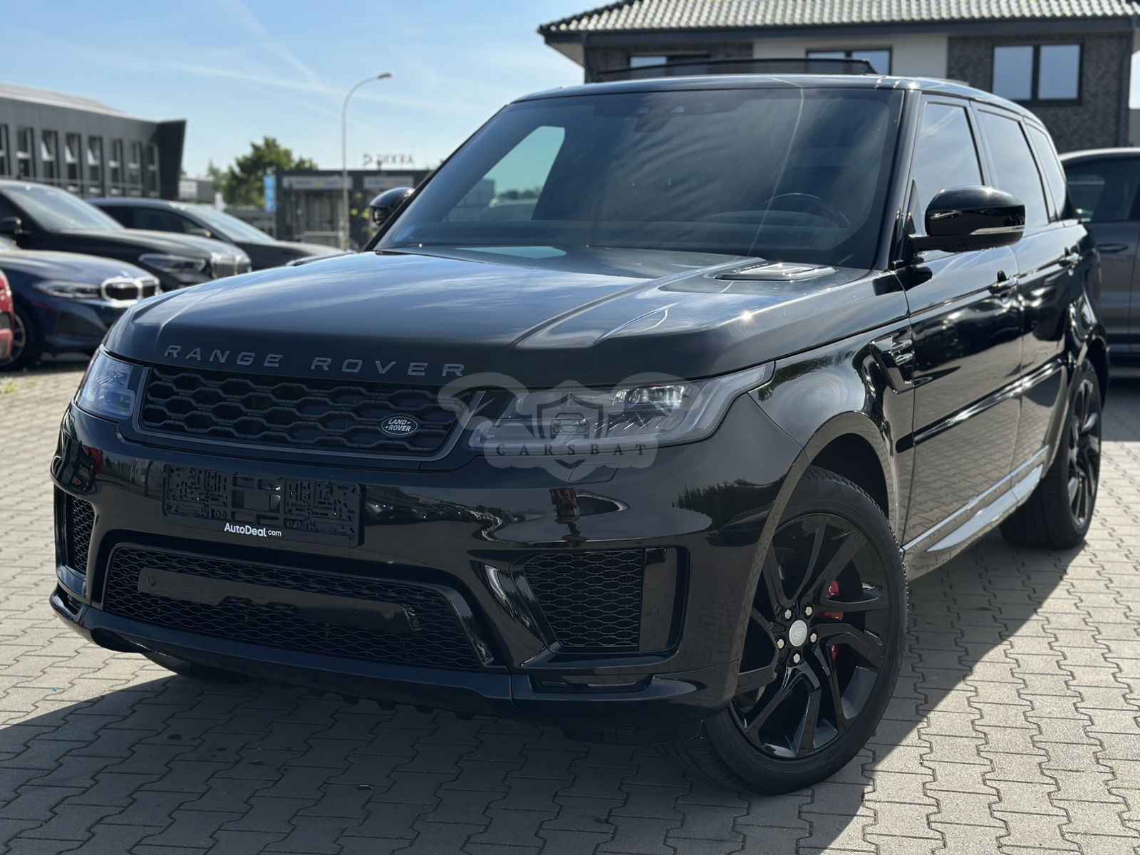 Land Rover Range Rover Sport 2.0 P400e HSE Dynamic 2021