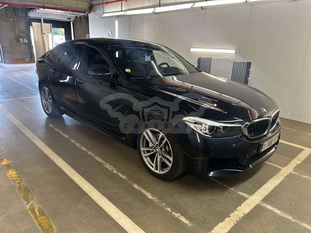BMW 6 Series GT 620d 2020