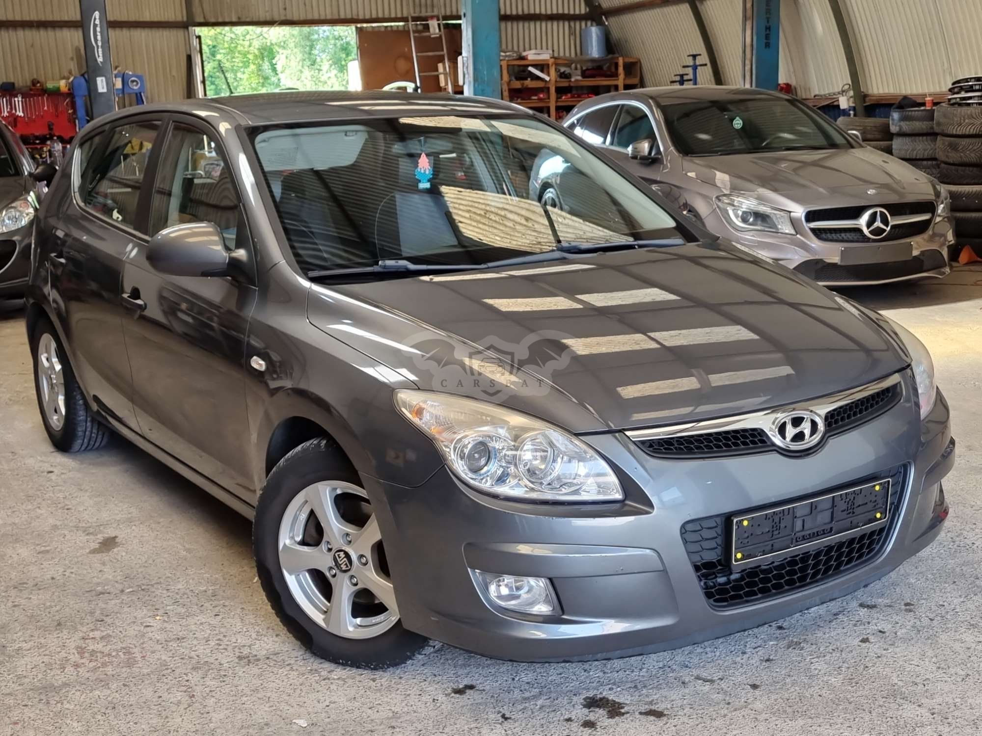 Hyundai i30 1.6 CRDi Active 2009