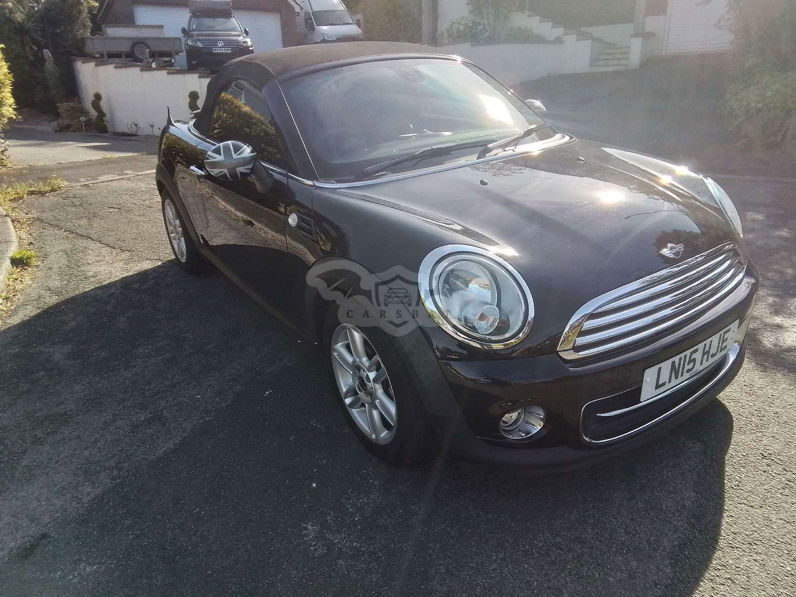 Mini Roadster Cooper 1.6 2015