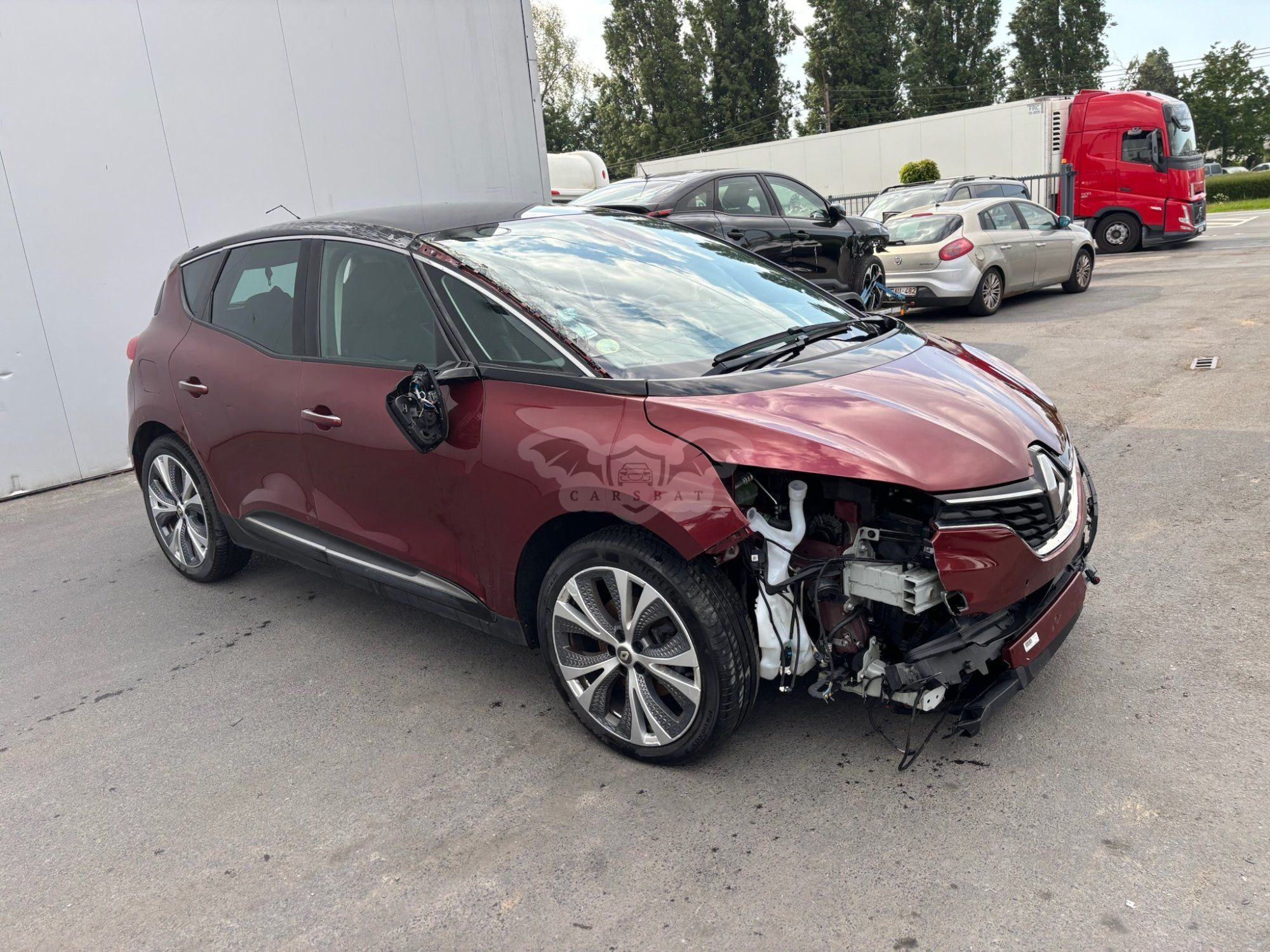 Renault Scenic Intens 2018