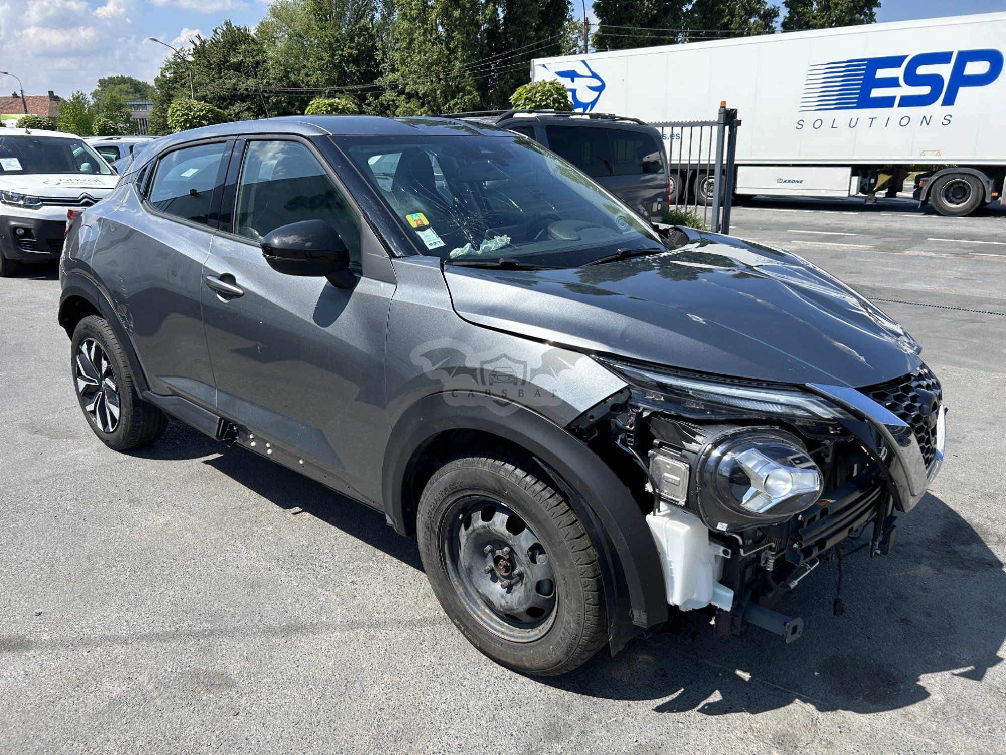 Nissan Juke 1.0 2022