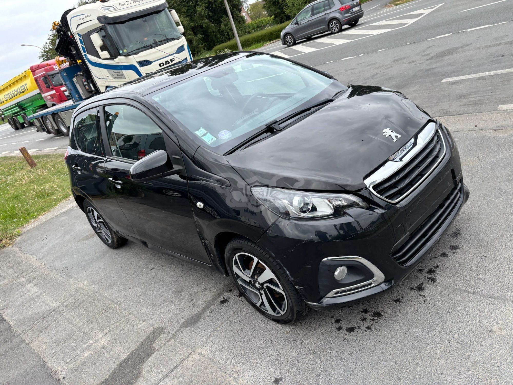 Peugeot 108 1.0 2018
