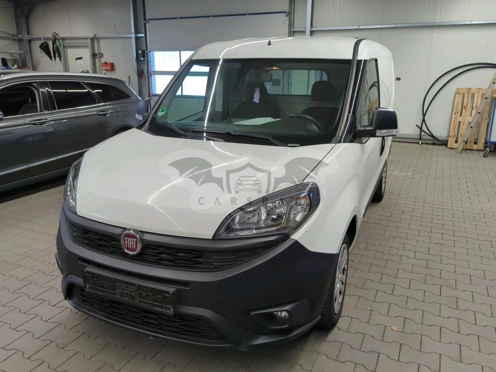 Fiat Doblo Cargo 2020