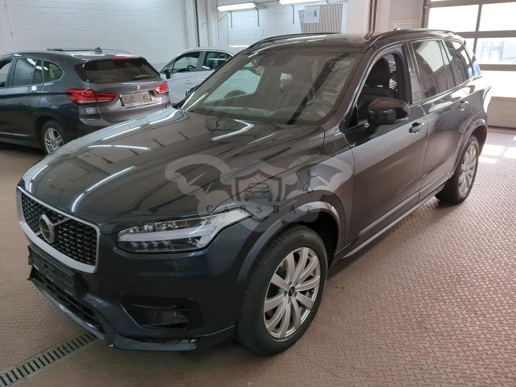 Volvo XC90 B5 2019