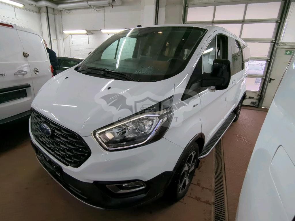 Ford Tourneo Custom Custom L2H1 2023