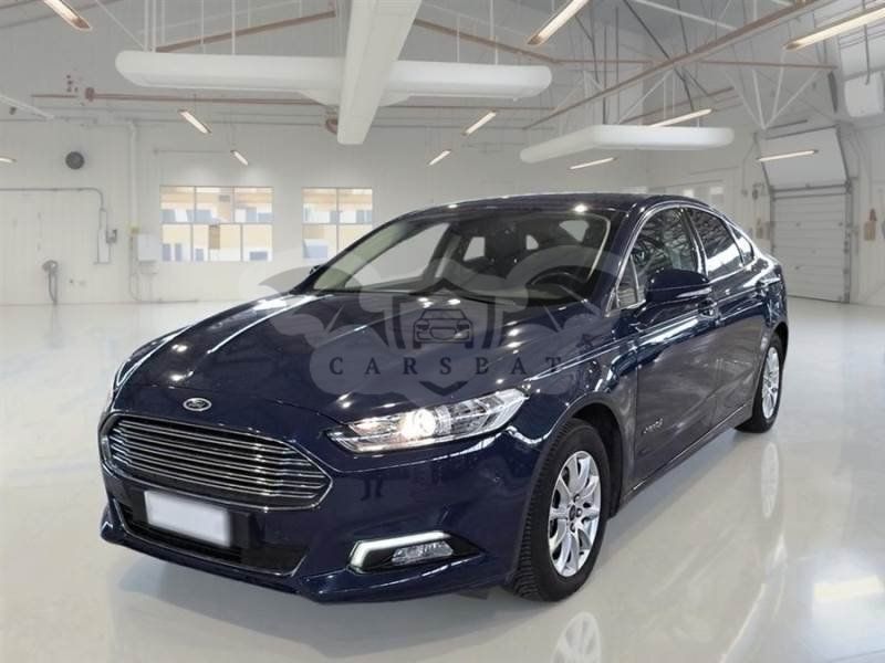 Ford Mondeo 2.0 Titanium 2018