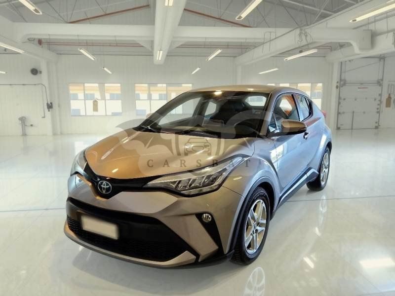 Toyota C-HR 1.8 Business 2019