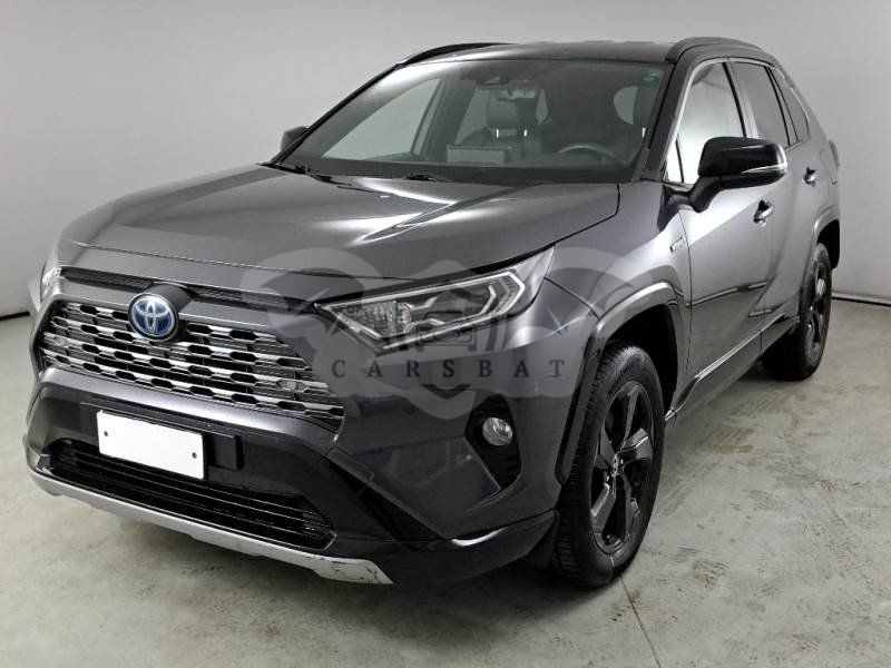 Toyota Rav4 2.5 Style 2019