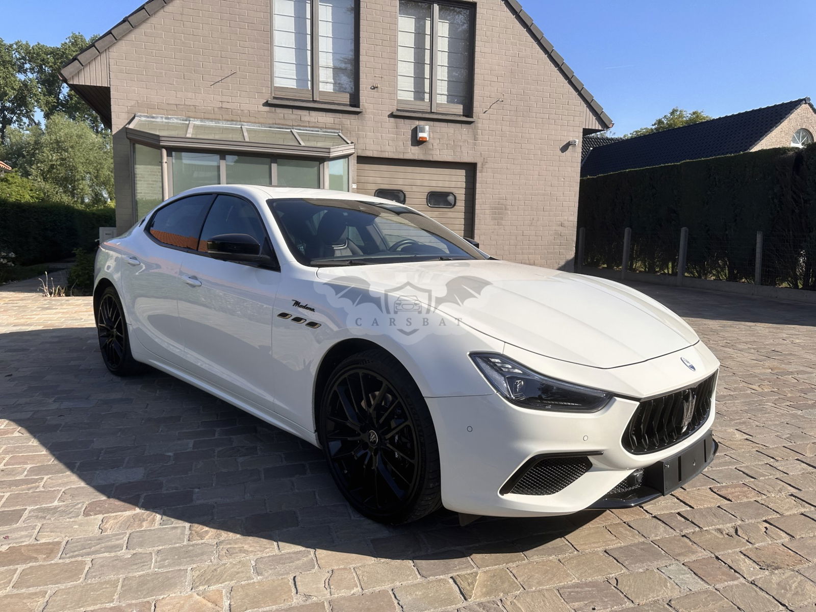 Maserati Ghibli 3.0i Modena 2023