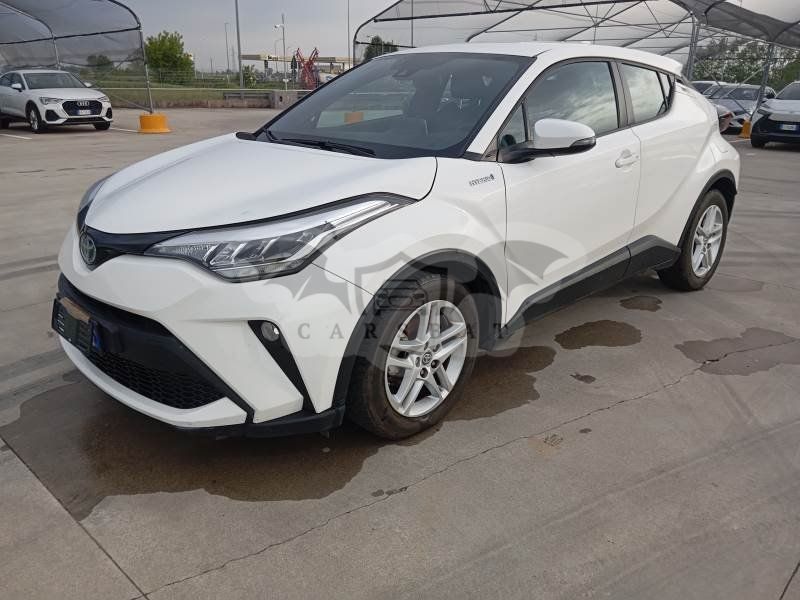Toyota C-HR 1.8 Business 2020