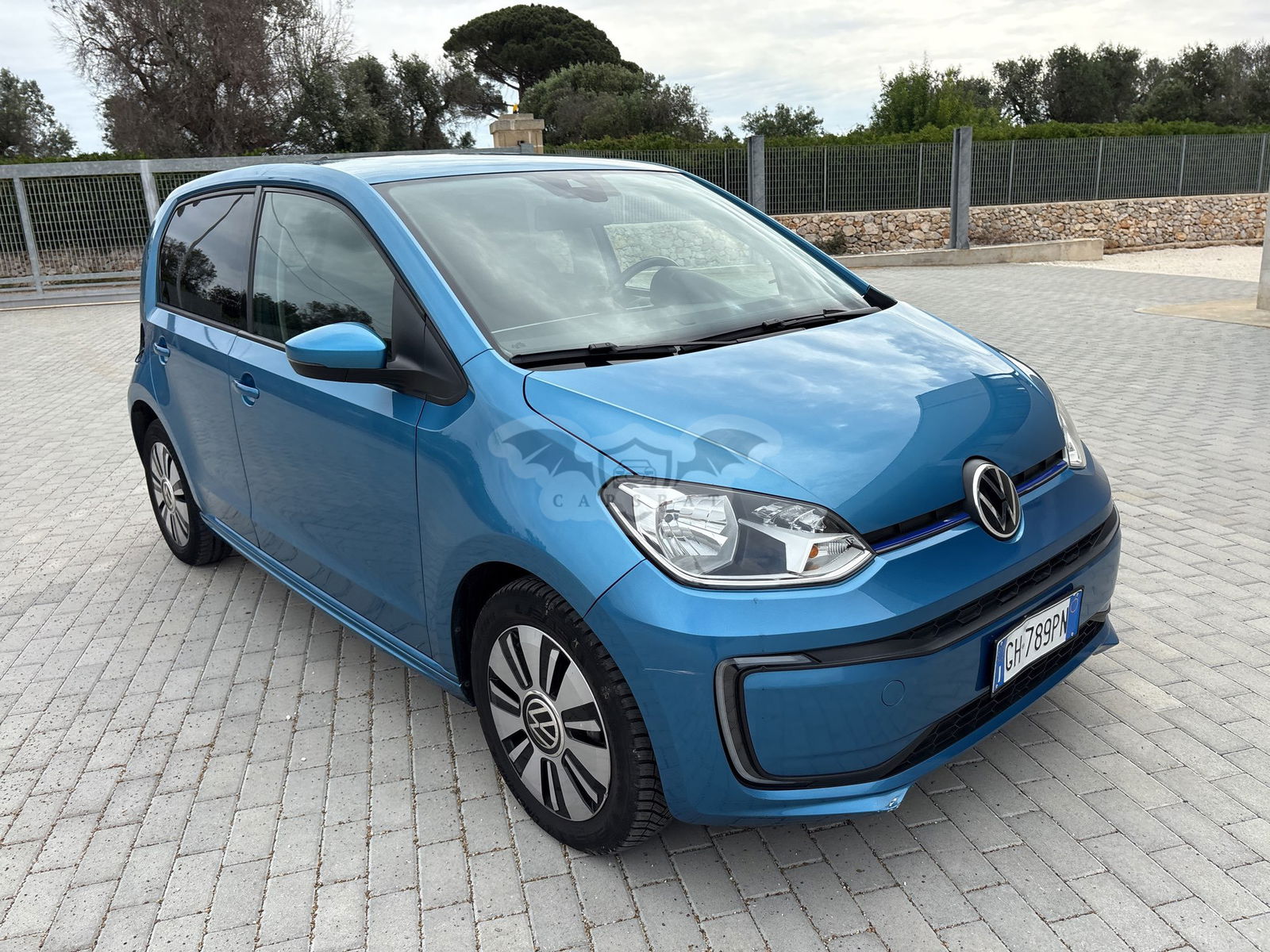 Volkswagen Up! 36,8 kWh e-up! 2021
