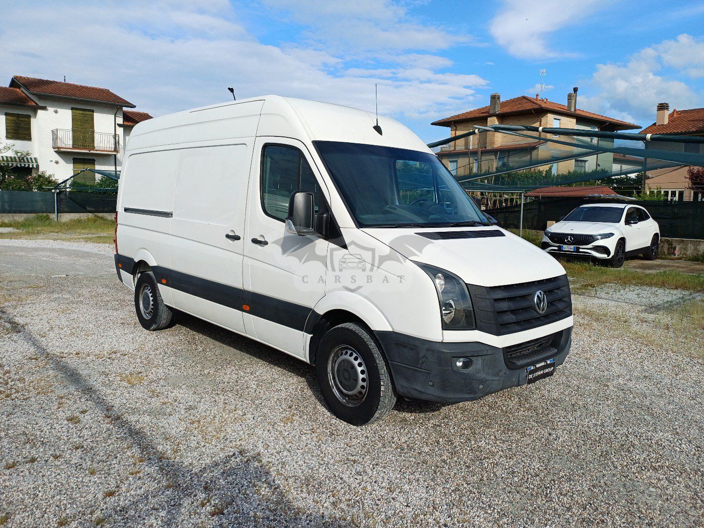 Volkswagen Crafter 2.0 TDI 2016