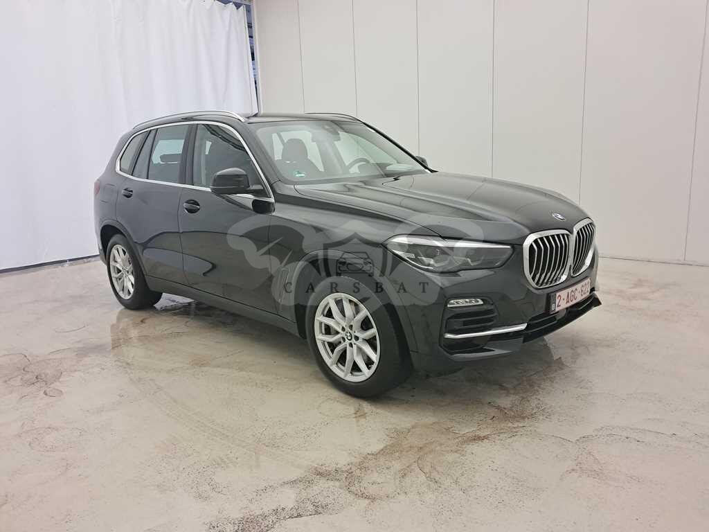 BMW X5 45e Lounge 2021