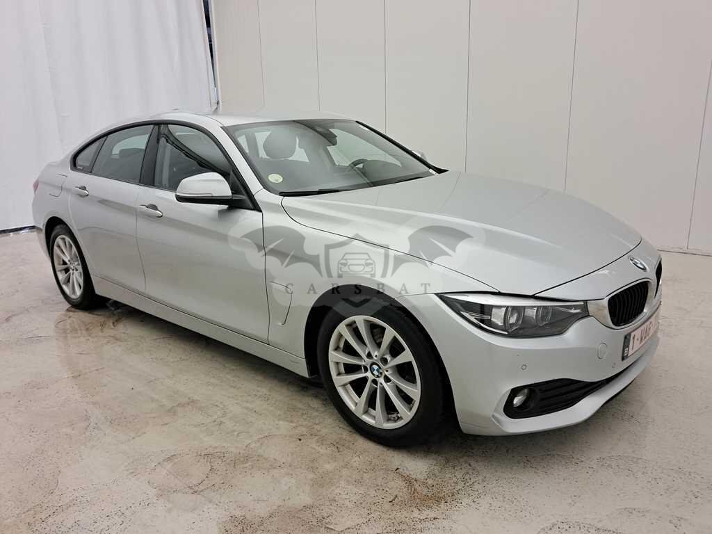 BMW 4 Series Gran Coupé 418d Business 2019