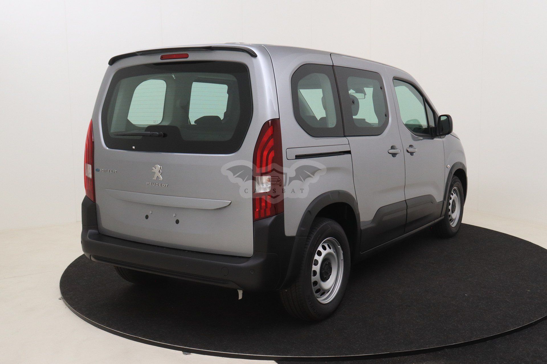 Peugeot Rifter 50 kWh Active 2025