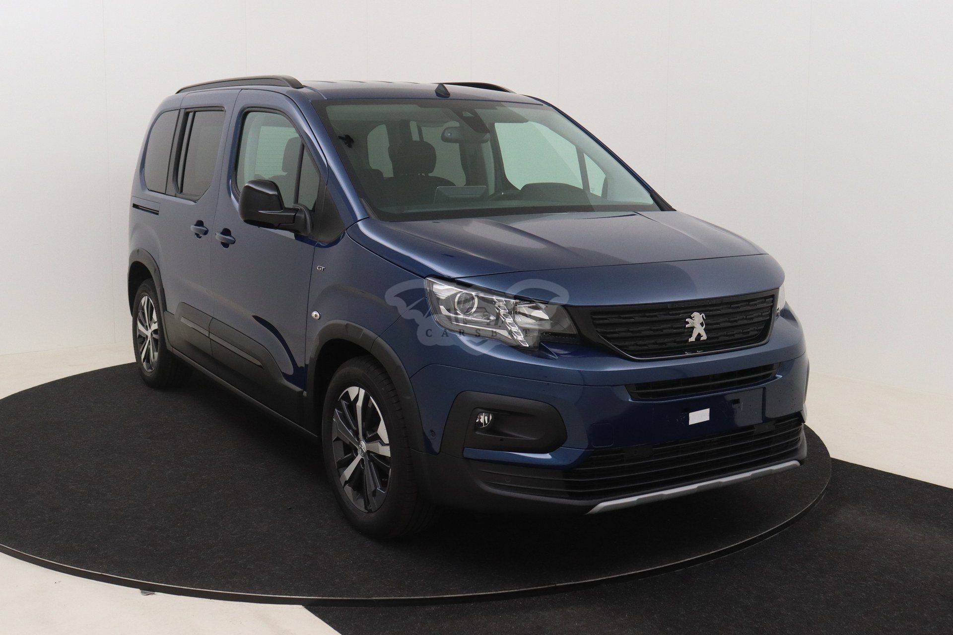 Peugeot Rifter 50 kWh GT 2025