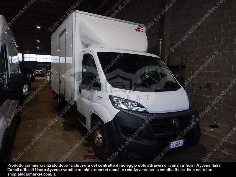 Fiat Ducato 2.3 MultiJet Maxi 2020
