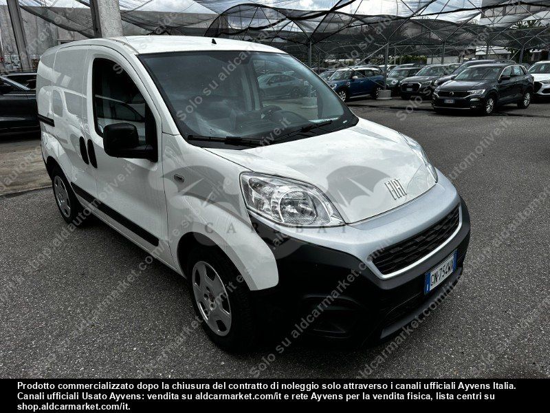 Fiat Fiorino 1.3 MultiJet SX 2023