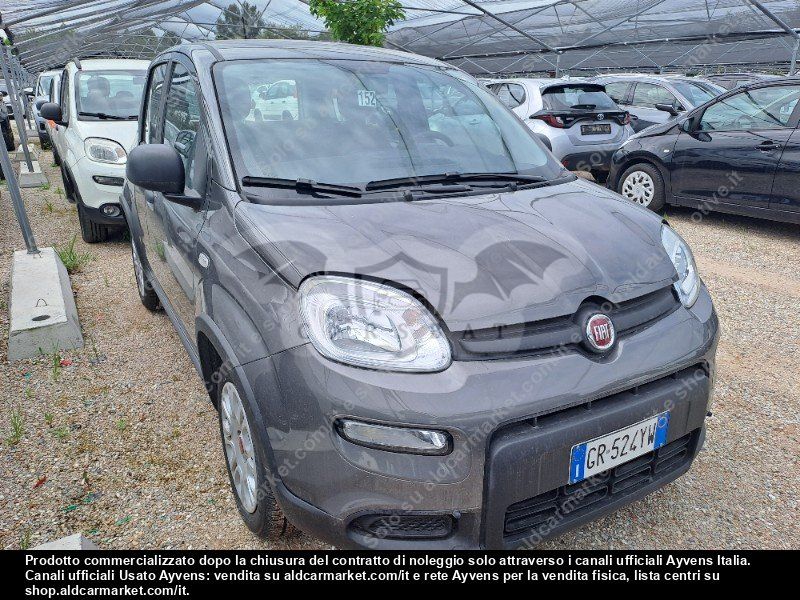 Fiat Panda 1.0 2023