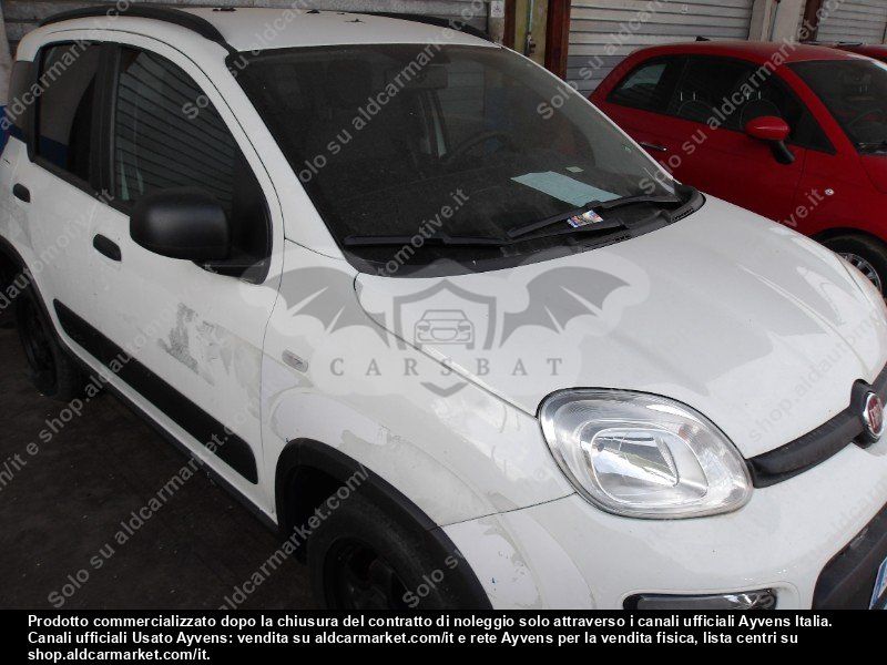Fiat Panda 0.9 Twinair 2020