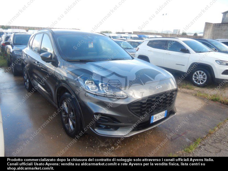 Ford Kuga 2.5 ST Line X 2023