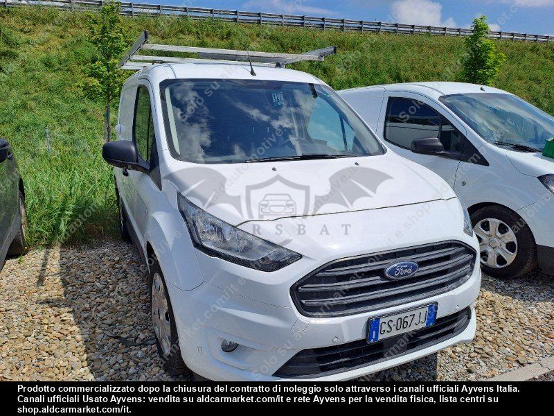 Ford Transit Connect L1H1 1.5 Trend 2023