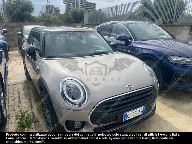 Mini Clubman Cooper D 2022