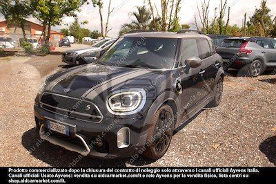 Mini Countryman Cooper SE Business 2020