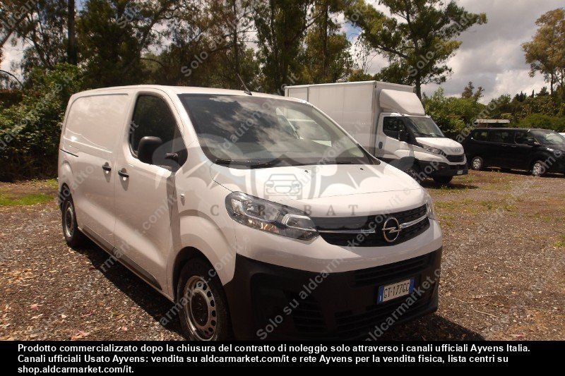 Opel Vivaro L2H1 1.5 Enjoy 2024