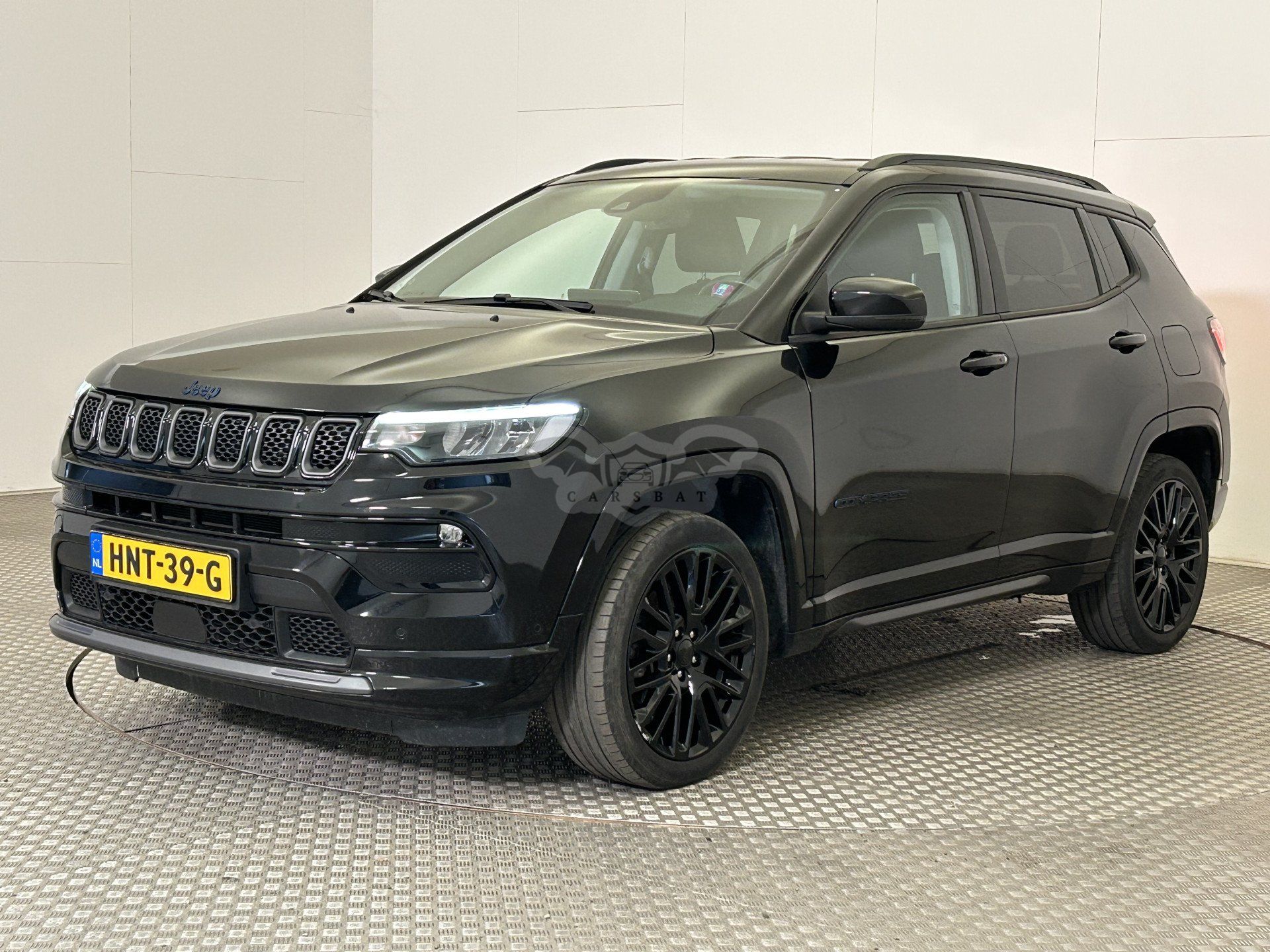 Jeep Compass 4xe 2022