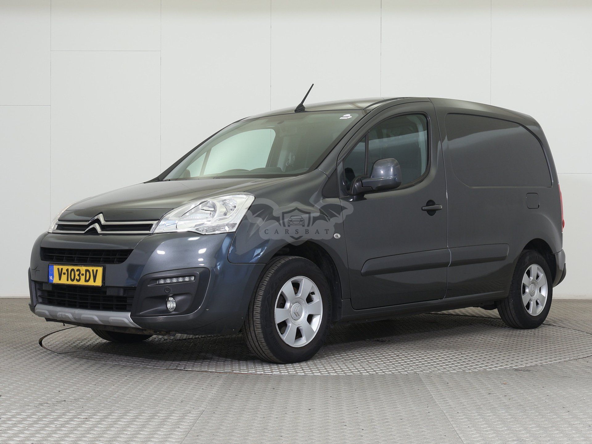 Citroën Berlingo 1.6 HDI Business Economy 2017
