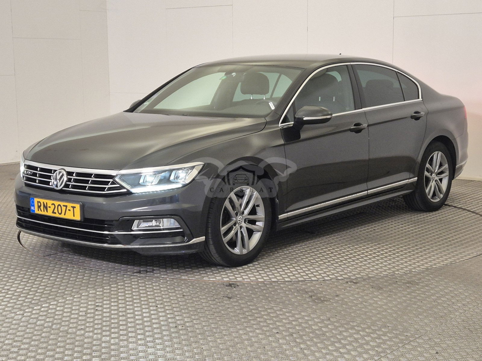 Volkswagen Passat 1.4 TSI Highline business R 2018