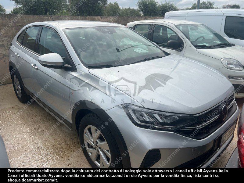 Volkswagen Taigo 1.0 TSI Life 2024