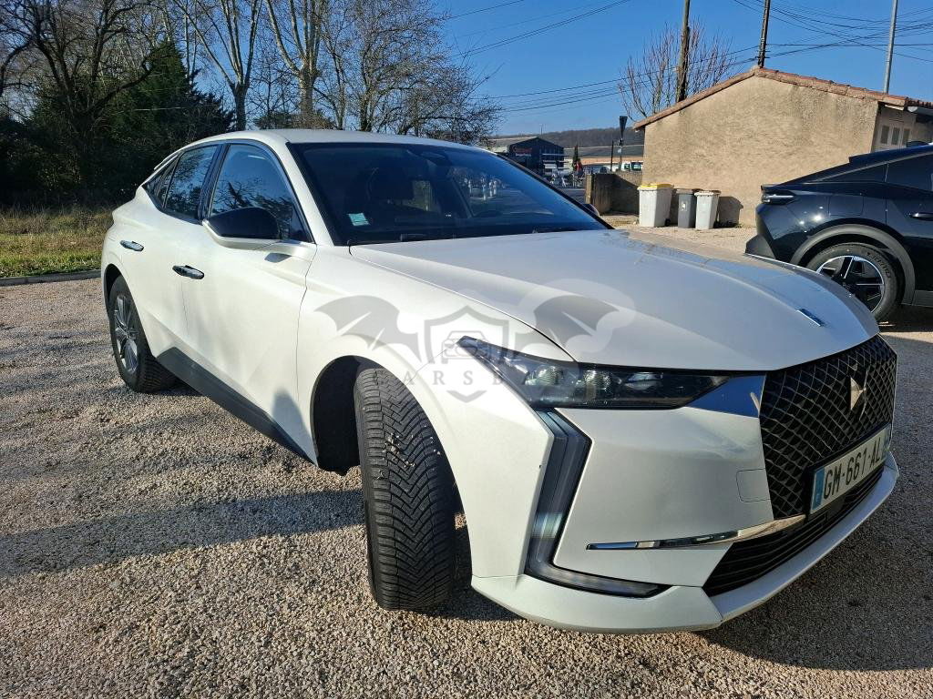 DS DS4 Bastille 2023