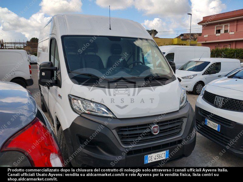Fiat Ducato 2.3 MultiJet 2021